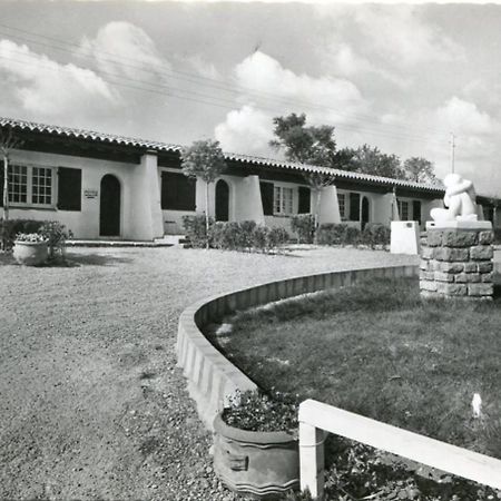 Motel La Croque Sel Carcassonne Extérieur photo